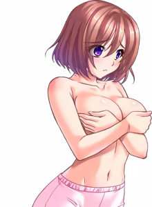 Page 1419 of Silicon ☆ Magic ～Umareru Mae kara Anata Senyou?!～ Character CGs 2/2 - preview thumbnail