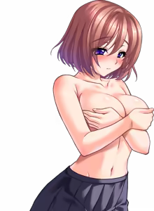 Page 1444 of Silicon ☆ Magic ～Umareru Mae kara Anata Senyou?!～ Character CGs 2/2 - preview thumbnail
