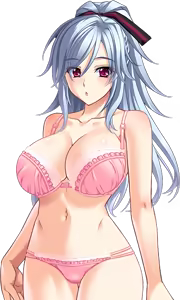 Page 152 of Silicon ☆ Magic ～Umareru Mae kara Anata Senyou?!～ Character CGs 2/2 - preview thumbnail
