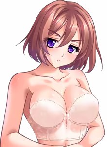 Page 1553 of Silicon ☆ Magic ～Umareru Mae kara Anata Senyou?!～ Character CGs 2/2 - preview thumbnail