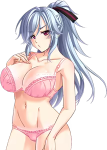 Page 161 of Silicon ☆ Magic ～Umareru Mae kara Anata Senyou?!～ Character CGs 2/2 - preview thumbnail