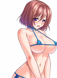 Page 1652 of Silicon ☆ Magic ～Umareru Mae kara Anata Senyou?!～ Character CGs 2/2 - preview thumbnail