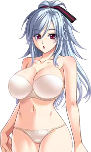 Page 168 of Silicon ☆ Magic ～Umareru Mae kara Anata Senyou?!～ Character CGs 2/2 - preview thumbnail
