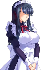 Page 1748 of Silicon ☆ Magic ～Umareru Mae kara Anata Senyou?!～ Character CGs 2/2 - preview thumbnail