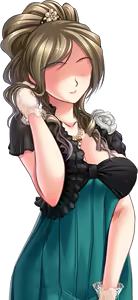 Page 1753 of Silicon ☆ Magic ～Umareru Mae kara Anata Senyou?!～ Character CGs 2/2 - preview thumbnail