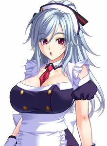 Page 210 of Silicon ☆ Magic ～Umareru Mae kara Anata Senyou?!～ Character CGs 2/2 - preview thumbnail