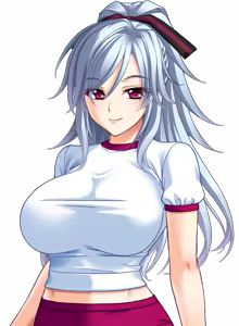 Page 248 of Silicon ☆ Magic ～Umareru Mae kara Anata Senyou?!～ Character CGs 2/2 - preview thumbnail