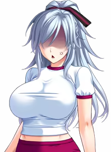 Page 258 of Silicon ☆ Magic ～Umareru Mae kara Anata Senyou?!～ Character CGs 2/2 - preview thumbnail