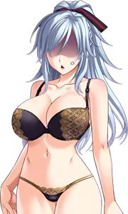 Page 27 of Silicon ☆ Magic ～Umareru Mae kara Anata Senyou?!～ Character CGs 2/2 - preview thumbnail