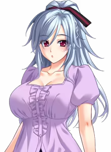 Page 278 of Silicon ☆ Magic ～Umareru Mae kara Anata Senyou?!～ Character CGs 2/2 - preview thumbnail