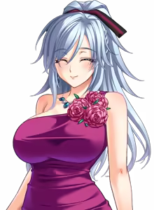 Page 292 of Silicon ☆ Magic ～Umareru Mae kara Anata Senyou?!～ Character CGs 2/2 - preview thumbnail