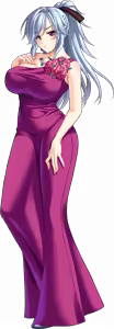 Page 308 of Silicon ☆ Magic ～Umareru Mae kara Anata Senyou?!～ Character CGs 2/2 - preview thumbnail