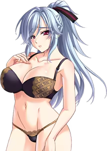 Page 33 of Silicon ☆ Magic ～Umareru Mae kara Anata Senyou?!～ Character CGs 2/2 - preview thumbnail