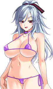 Page 4 of Silicon ☆ Magic ～Umareru Mae kara Anata Senyou?!～ Character CGs 2/2 - preview thumbnail