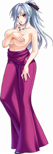 Page 427 of Silicon ☆ Magic ～Umareru Mae kara Anata Senyou?!～ Character CGs 2/2 - preview thumbnail