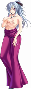 Page 436 of Silicon ☆ Magic ～Umareru Mae kara Anata Senyou?!～ Character CGs 2/2 - preview thumbnail