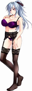 Page 452 of Silicon ☆ Magic ～Umareru Mae kara Anata Senyou?!～ Character CGs 2/2 - preview thumbnail