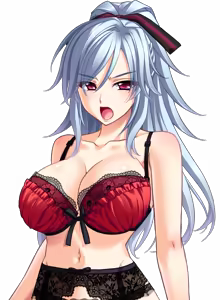 Page 461 of Silicon ☆ Magic ～Umareru Mae kara Anata Senyou?!～ Character CGs 2/2 - preview thumbnail