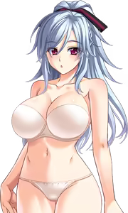Page 47 of Silicon ☆ Magic ～Umareru Mae kara Anata Senyou?!～ Character CGs 2/2 - preview thumbnail