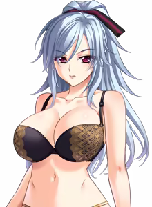 Page 507 of Silicon ☆ Magic ～Umareru Mae kara Anata Senyou?!～ Character CGs 2/2 - preview thumbnail