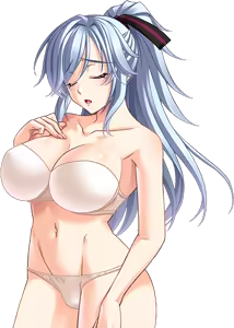 Page 51 of Silicon ☆ Magic ～Umareru Mae kara Anata Senyou?!～ Character CGs 2/2 - preview thumbnail