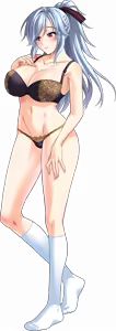 Page 519 of Silicon ☆ Magic ～Umareru Mae kara Anata Senyou?!～ Character CGs 2/2 - preview thumbnail