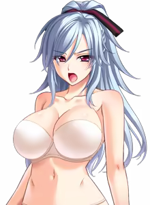 Page 524 of Silicon ☆ Magic ～Umareru Mae kara Anata Senyou?!～ Character CGs 2/2 - preview thumbnail