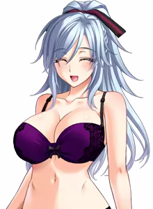 Page 543 of Silicon ☆ Magic ～Umareru Mae kara Anata Senyou?!～ Character CGs 2/2 - preview thumbnail