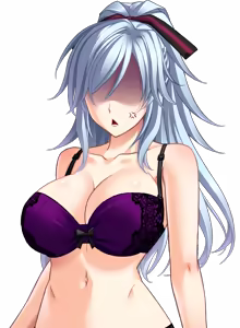Page 552 of Silicon ☆ Magic ～Umareru Mae kara Anata Senyou?!～ Character CGs 2/2 - preview thumbnail