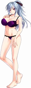 Page 554 of Silicon ☆ Magic ～Umareru Mae kara Anata Senyou?!～ Character CGs 2/2 - preview thumbnail