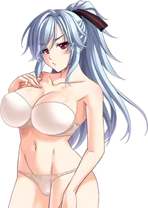 Page 56 of Silicon ☆ Magic ～Umareru Mae kara Anata Senyou?!～ Character CGs 2/2 - preview thumbnail