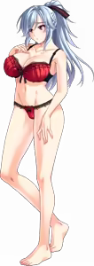 Page 578 of Silicon ☆ Magic ～Umareru Mae kara Anata Senyou?!～ Character CGs 2/2 - preview thumbnail