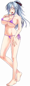 Page 598 of Silicon ☆ Magic ～Umareru Mae kara Anata Senyou?!～ Character CGs 2/2 - preview thumbnail