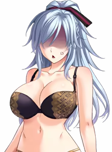 Page 615 of Silicon ☆ Magic ～Umareru Mae kara Anata Senyou?!～ Character CGs 2/2 - preview thumbnail