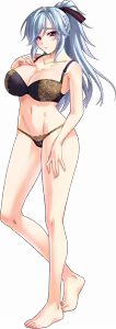 Page 621 of Silicon ☆ Magic ～Umareru Mae kara Anata Senyou?!～ Character CGs 2/2 - preview thumbnail
