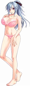 Page 637 of Silicon ☆ Magic ～Umareru Mae kara Anata Senyou?!～ Character CGs 2/2 - preview thumbnail