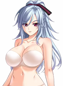 Page 654 of Silicon ☆ Magic ～Umareru Mae kara Anata Senyou?!～ Character CGs 2/2 - preview thumbnail