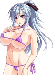 Page 7 of Silicon ☆ Magic ～Umareru Mae kara Anata Senyou?!～ Character CGs 2/2 - preview thumbnail