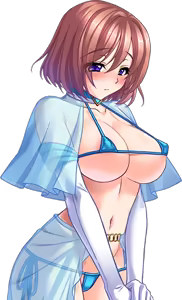 Page 730 of Silicon ☆ Magic ～Umareru Mae kara Anata Senyou?!～ Character CGs 2/2 - preview thumbnail