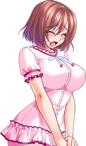 Page 745 of Silicon ☆ Magic ～Umareru Mae kara Anata Senyou?!～ Character CGs 2/2 - preview thumbnail