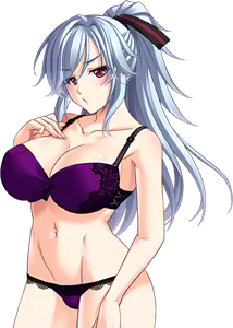 Page 77 of Silicon ☆ Magic ～Umareru Mae kara Anata Senyou?!～ Character CGs 2/2 - preview thumbnail