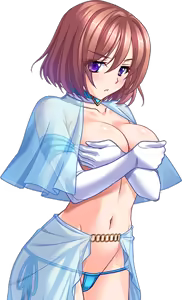 Page 869 of Silicon ☆ Magic ～Umareru Mae kara Anata Senyou?!～ Character CGs 2/2 - preview thumbnail