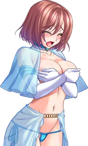 Page 871 of Silicon ☆ Magic ～Umareru Mae kara Anata Senyou?!～ Character CGs 2/2 - preview thumbnail
