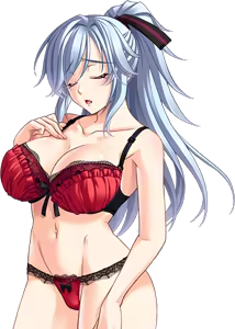 Page 93 of Silicon ☆ Magic ～Umareru Mae kara Anata Senyou?!～ Character CGs 2/2 - preview thumbnail