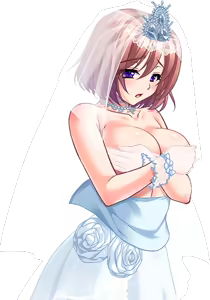 Page 937 of Silicon ☆ Magic ～Umareru Mae kara Anata Senyou?!～ Character CGs 2/2 - preview thumbnail