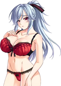 Page 96 of Silicon ☆ Magic ～Umareru Mae kara Anata Senyou?!～ Character CGs 2/2 - preview thumbnail
