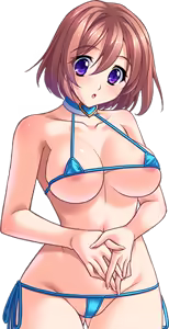 Page 988 of Silicon ☆ Magic ～Umareru Mae kara Anata Senyou?!～ Character CGs 2/2 - preview thumbnail