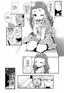 Page 9 of Mazemaze! Sakusei a la Mode | Mix it all up! Semen Milking a la Mode - preview thumbnail