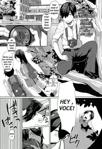 Iiwake Shinai no! | Sem Desculpa! - hentai manga cover image