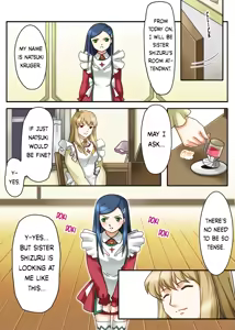 Page 3 of Natsuki Hajimete no Otsutome | Natsuki's First Attempt - preview thumbnail